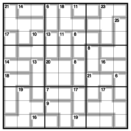 Killersudoku Online Killersudoku Online
