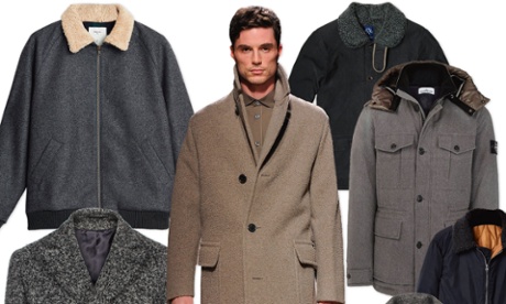 Rick Edwards on style: coats for men