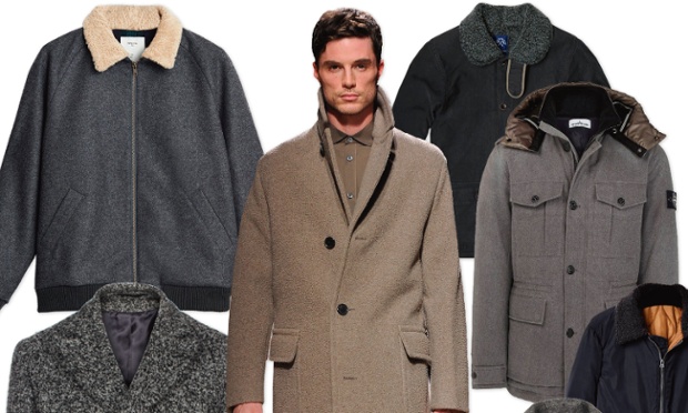 Rick Edwards on style: coats for men | Fashion | The Guardian