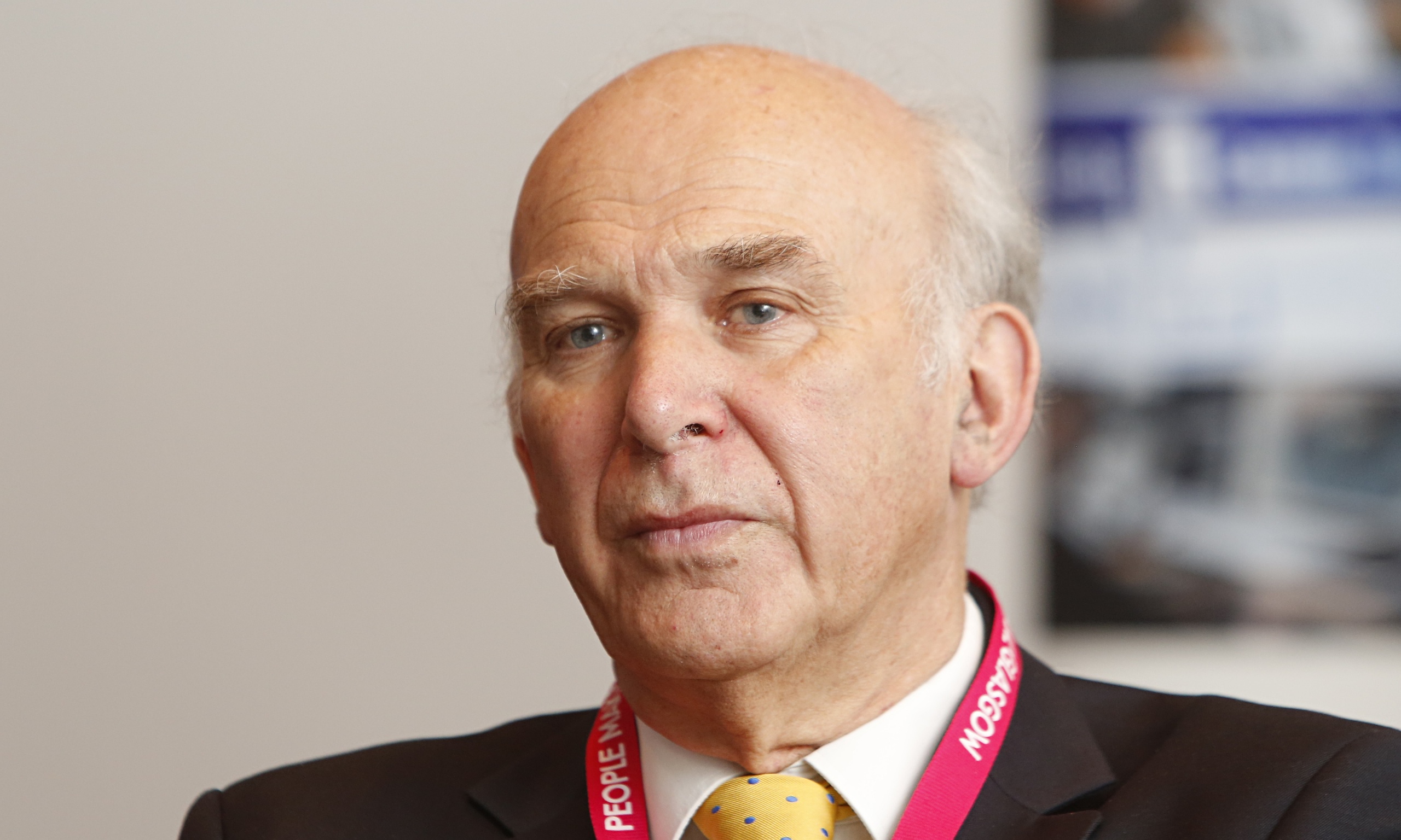 Vince Cable warns of inequalities caused by housing market crisis ...
