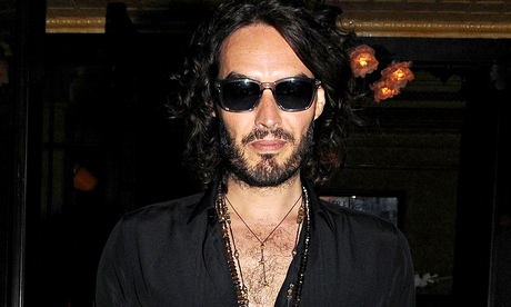 Russelll Brand