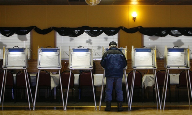 'It's a disgrace': civil liberties groups in frantic bid to stop Wisconsin voter ID law