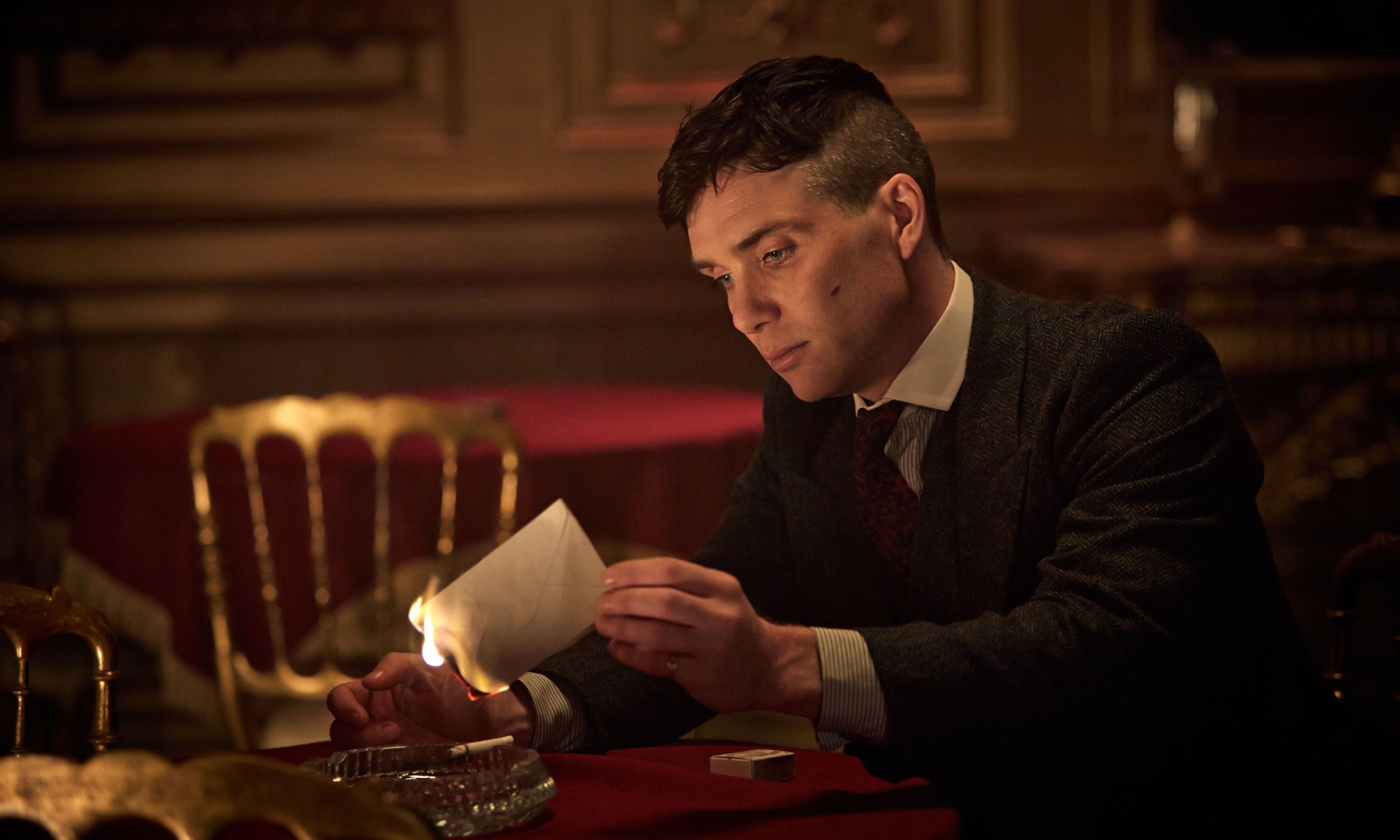 Peaky Blinders Recap Series Two Episode Two Its Not Easy Being
