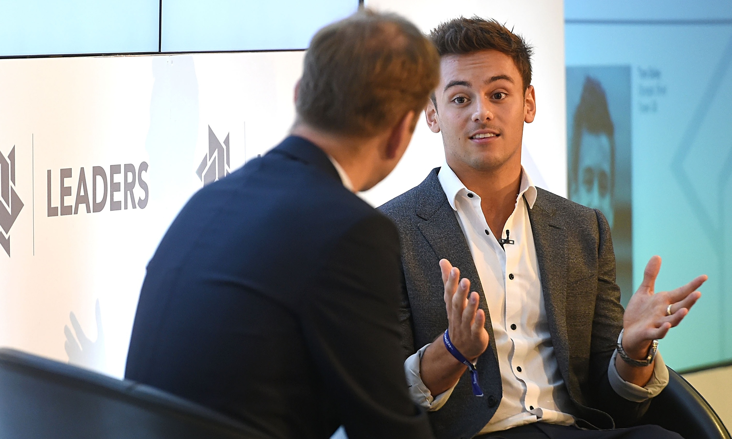 Tom Daley Gay Footballers Will Be Supported If They Decide To Come Out