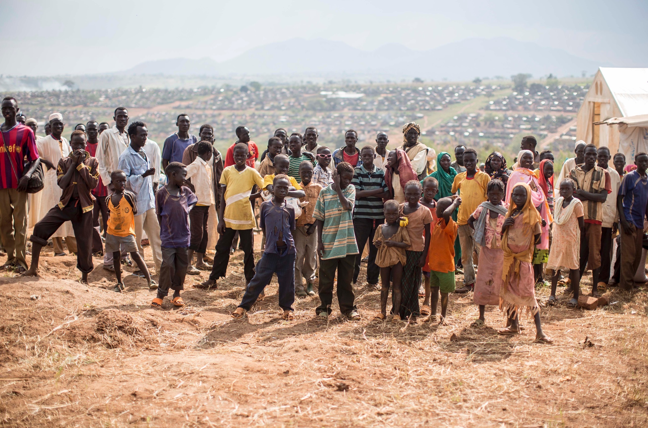 Malaysia`s border problems with South Sudan.