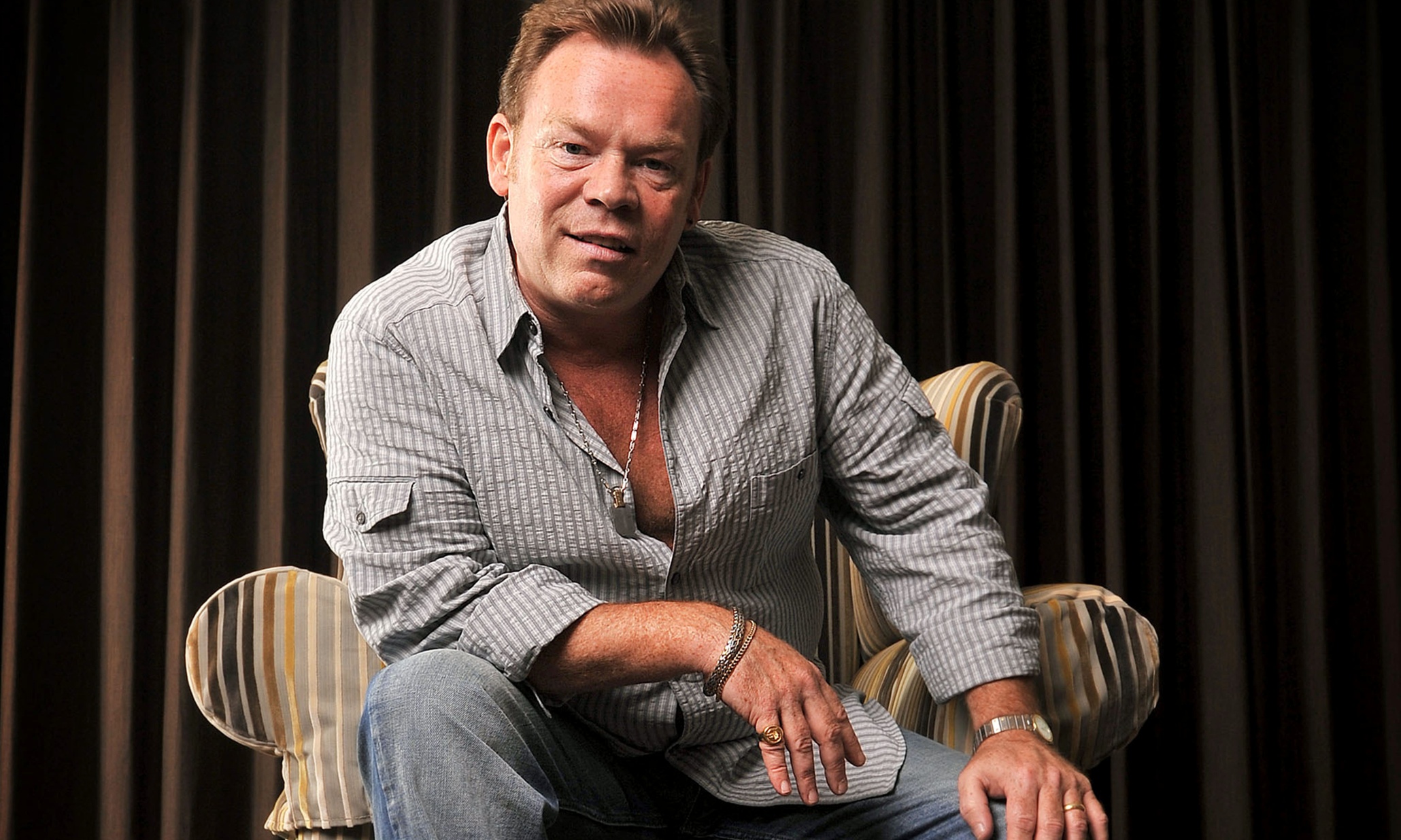 Али Кэмпбелл Ali Campbell