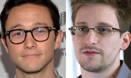 Assumir a NSA como Snowden ... Joseph Gordon-Levitt