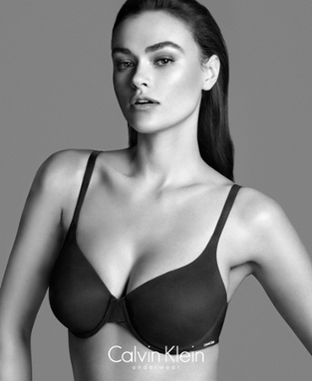 Myla Dalbesio Calvin Klein campaign