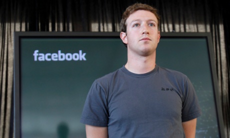 Five reasons Mark Zuckerberg's grey T-shirts are more 'fashion' than he thinks
