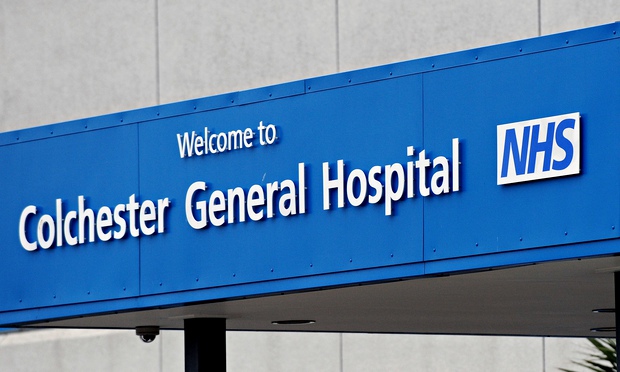 Colchester hospital declares major incident over high A&E numbers ...