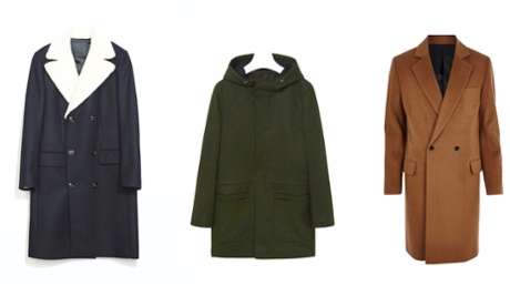 The best winter coats for men