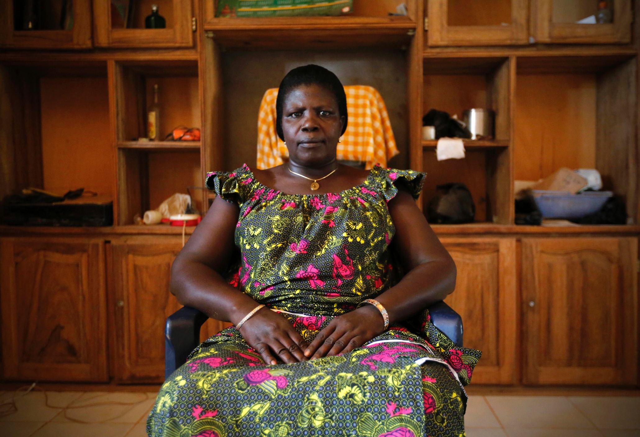 Ivory Coast women form cocoa collective – in pictures