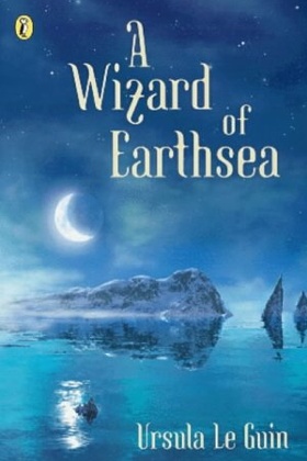A Wizard of Earthsea by Ursula le Guin