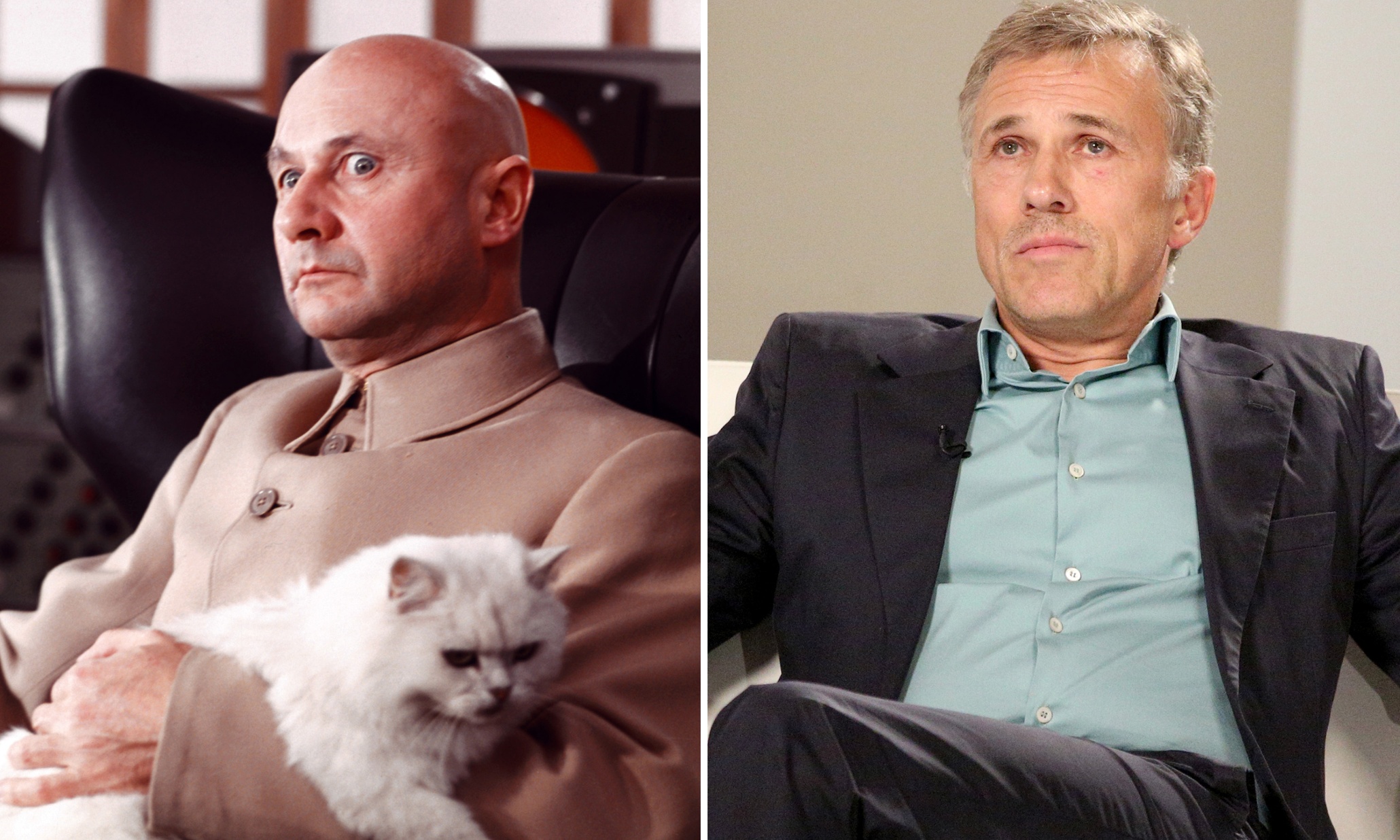 Christoph Waltz Tipped To Play Blofeld In New James Bond Movie Film