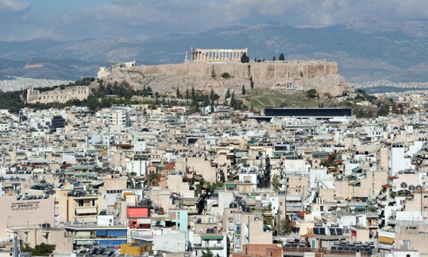Greece gets bailout extension, and brings forward presidential poll - live reaction