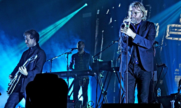The National review – better at close-up magic | Music | The Guardian