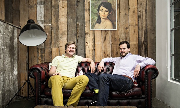 A foreign currency exchange service with a twist – it doesn’t exchange any money