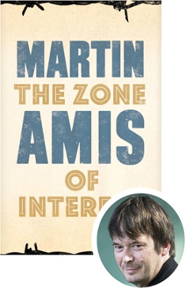 Ian Rankin selects The Zone of Interest by Martin Amis