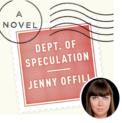 Rhiannon Lucy Cosslett selects Dept. of Speculation