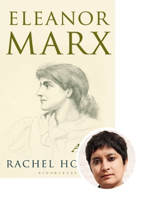Shami Chakrabarti selects Eleanor Marx