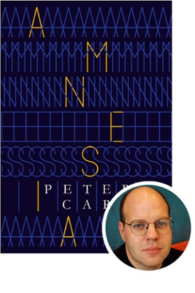 Mark Lawson selects Amnesia by Peter Carey