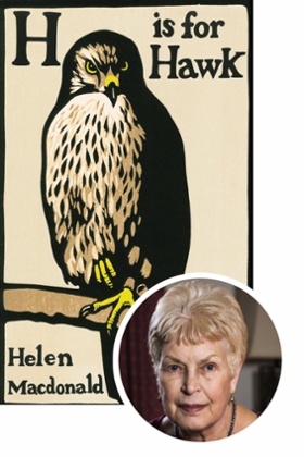 Ruth Rendell selects H is for Hawk