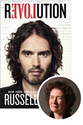 Jeanette Winterson selects Revolution by Russell Brand