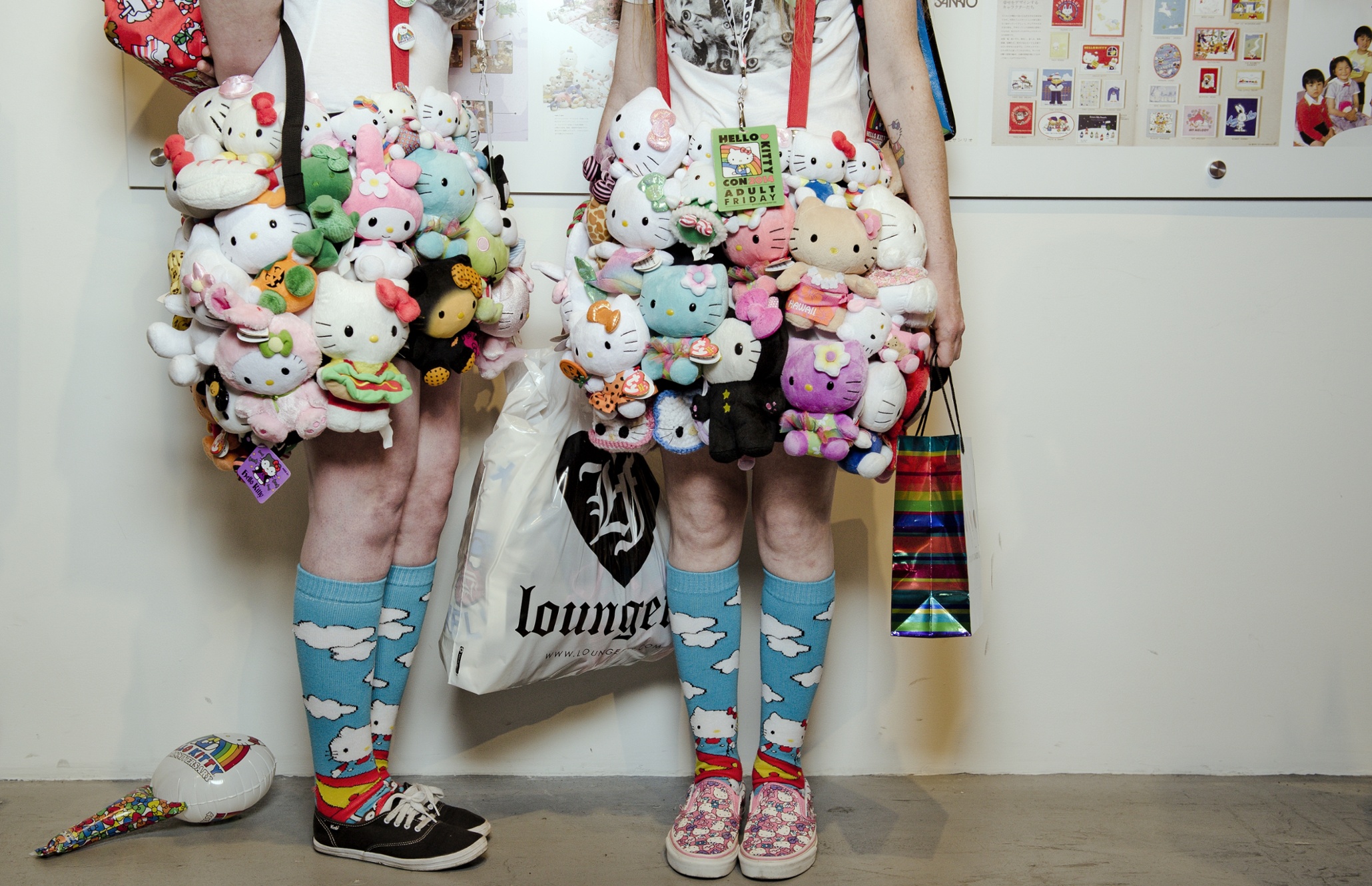 Hello Kitty Convention In Pictures Life And Style The Guardian 