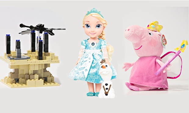 Top Toys For Christmas From Snow Glow Elsa To The 50mph