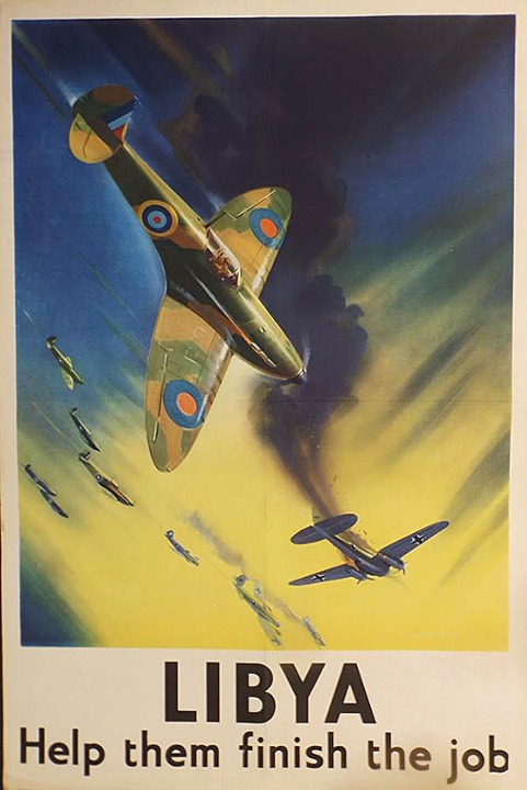Second World War British Propaganda Posters In Pictures Art And