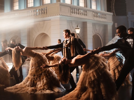Burberry Festive Campaign Stills