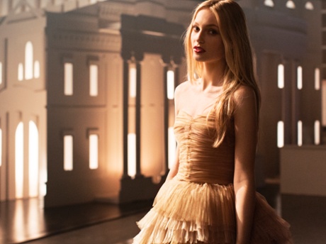 Burberry Festive Campaign Stills