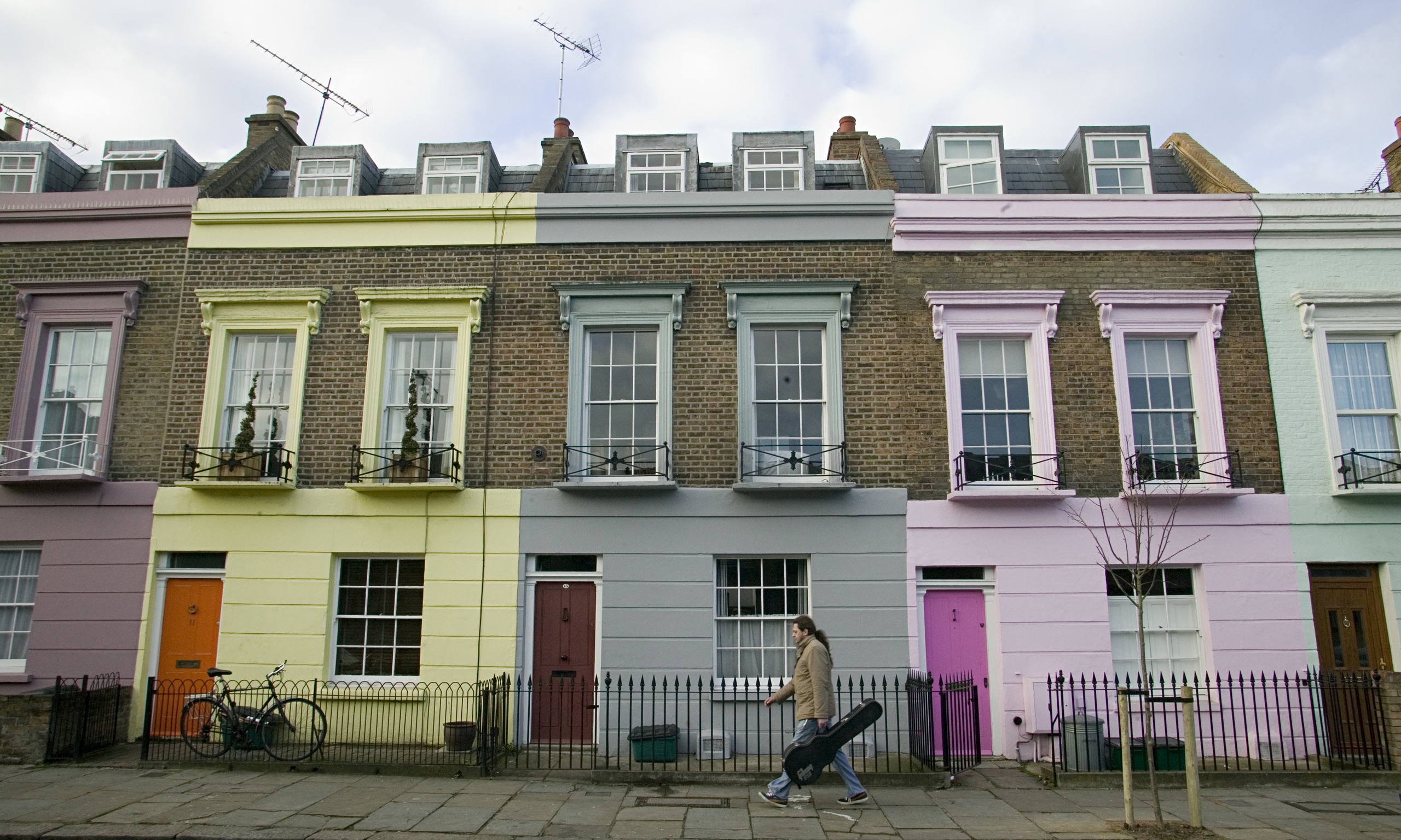 houseshares london