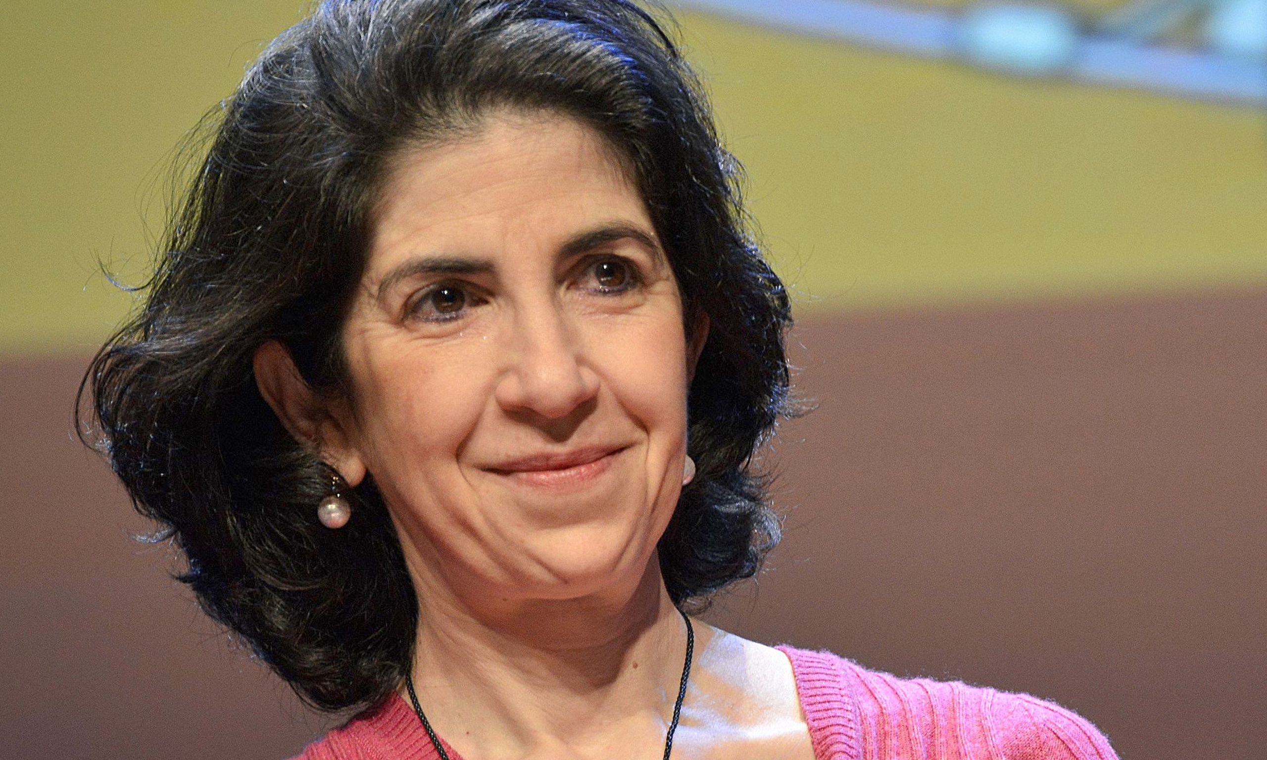 Fabiola Gianotti To Lead Cern Particle Physics Research Centre 