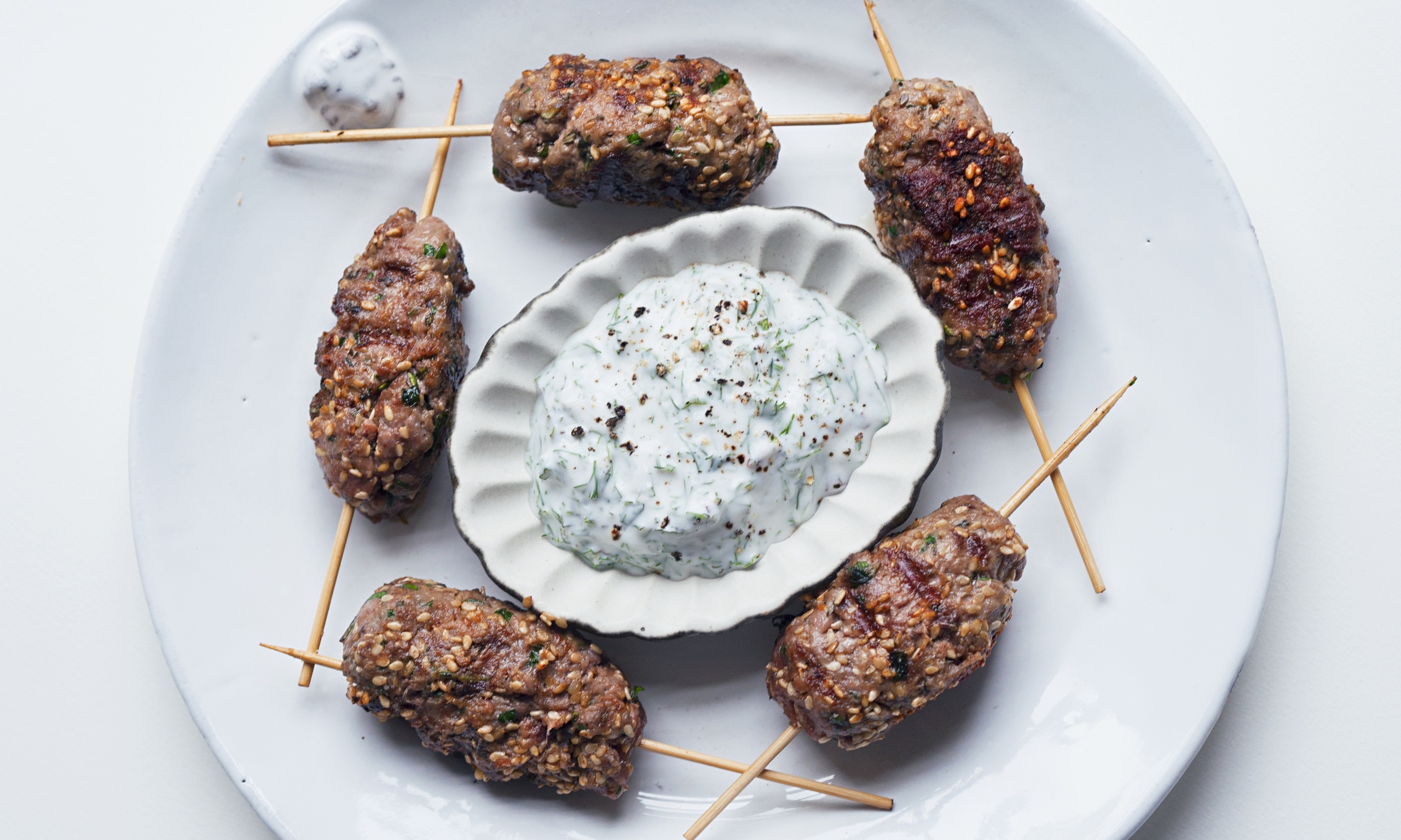 Nigel Slaters Lamb Kofta Recipe Life And Style The Guardian