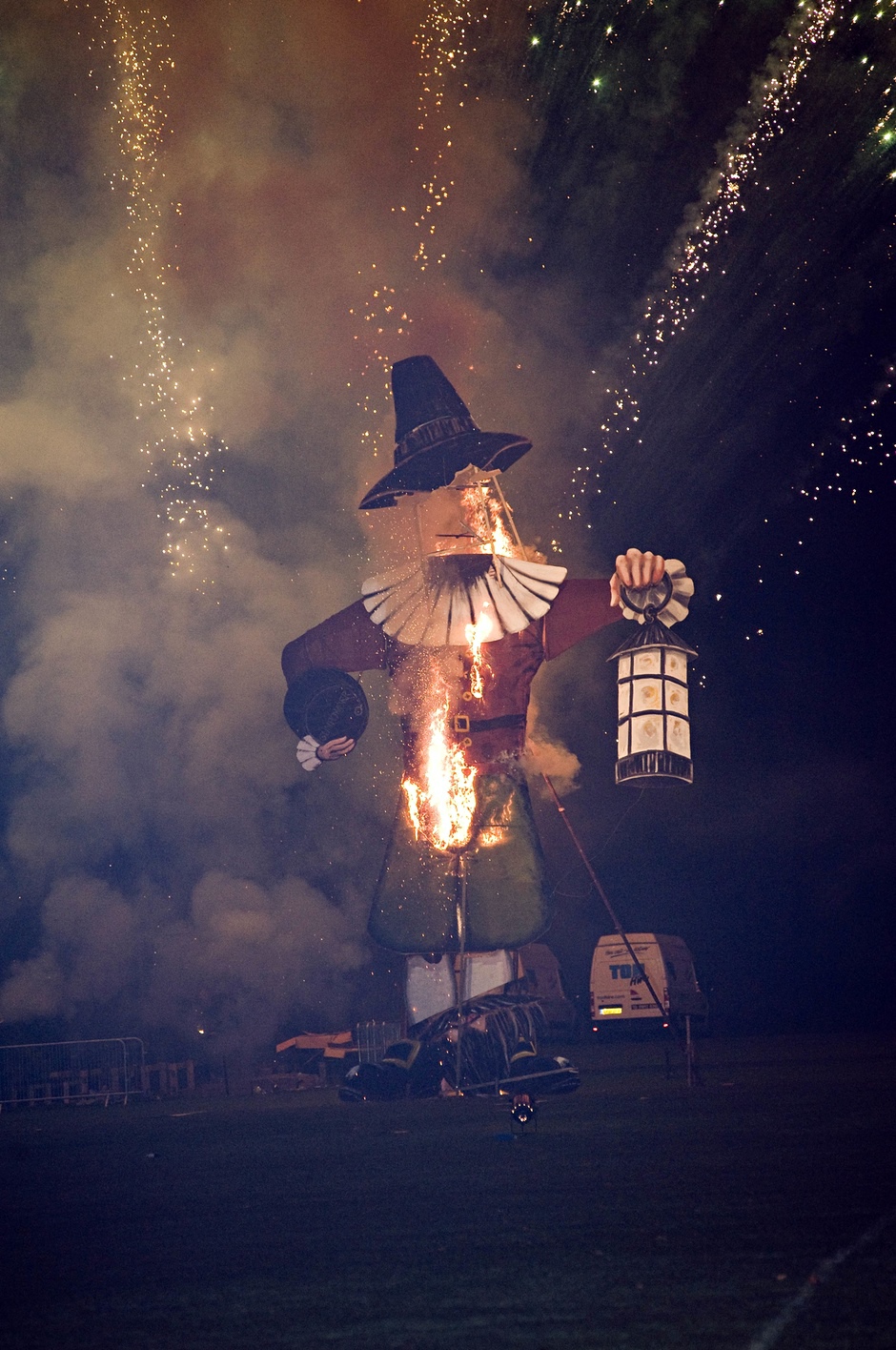 Guy Fawkes and The Gunpowder Plot: Facts and Information