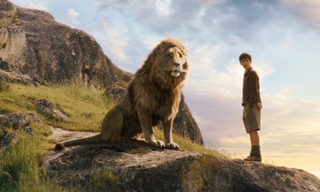 Aslan Chronicles of Narnia