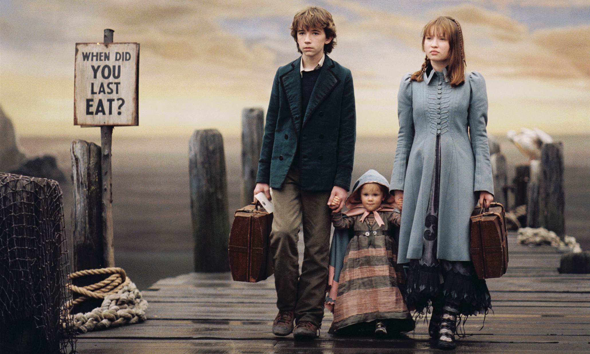 Netflix to adapt Lemony Snicket books into TV series | Television