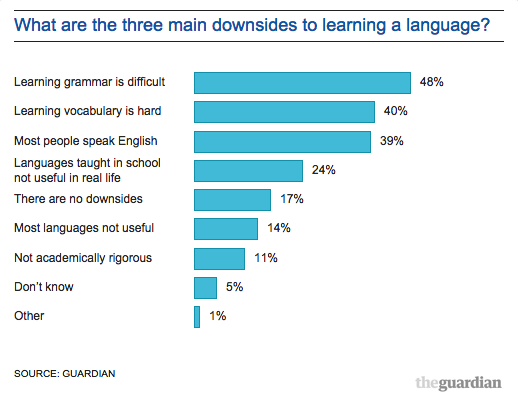 what is 5he best language learning program