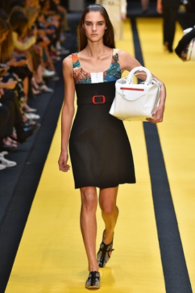 Carven, another heritage brand