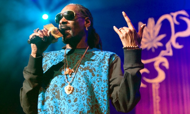 Snoop Dogg to front anti-gun campaign