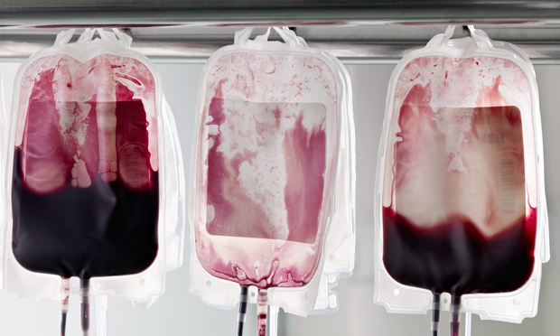 Blood grown from stem cells could transform transfusions