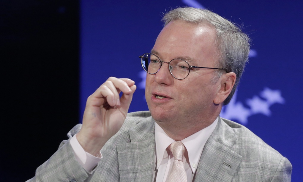 Eric Schmidt says AI concerns are normal but 'misguided' – Open thread