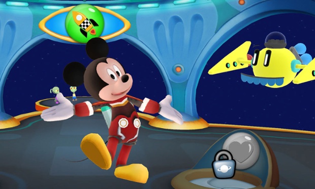 Disney launches its first 'Imagicademy' educational app for kids