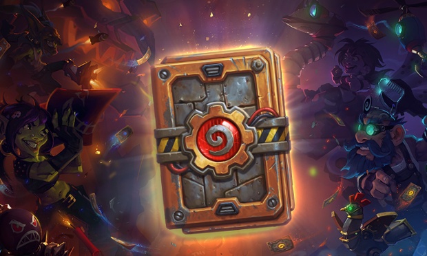 Hearthstone asks players to gamble with Goblins vs Gnomes