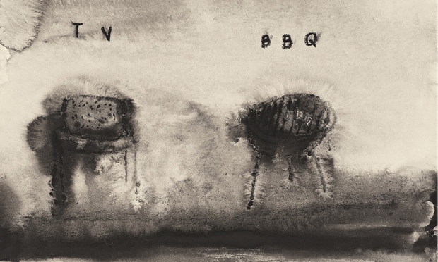 Damn fine coffee and an individual slice of visual art – two sides of David Lynch