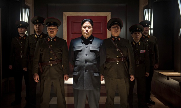 Hackers ‘may attack other film studios after leak of Sony Pictures’ data’