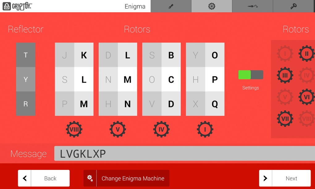 Which surveillance agency just released an encryption app for kids? Answer: GCHQ