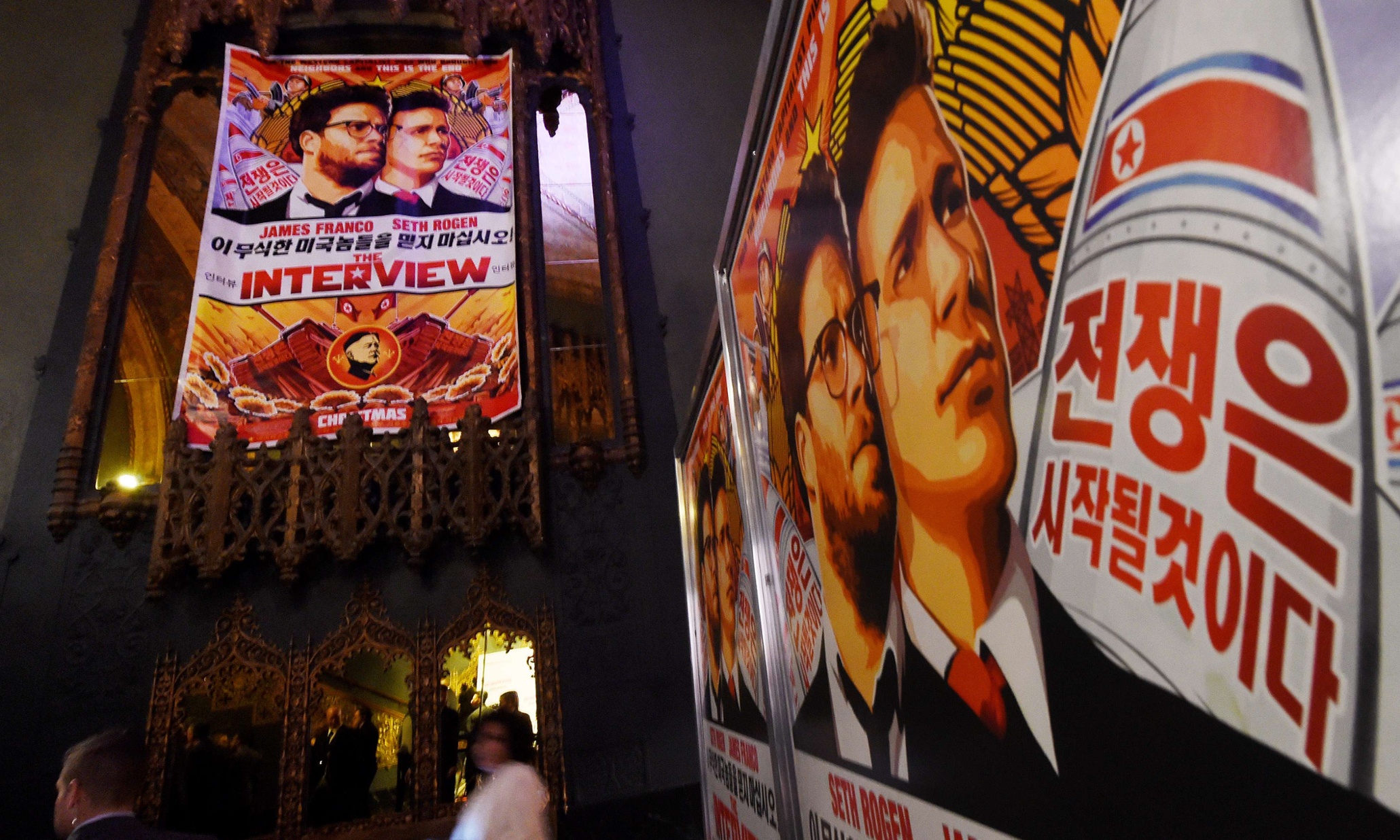 Sony hack would have challenged government defences – FBI