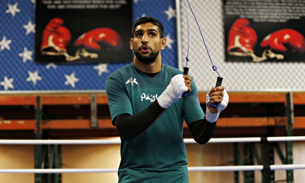 Amir Khan and Devon Alexander have to deliver in career-defining fight